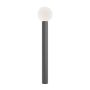 Lampă de podea BOLD O598FL-01GR 1x60W/E27 IP54 de la Maytoni