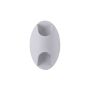 Aplique de perete Times Square O594WL-L6W 3000K 1x6W/LED 380lm IP54 de la Maytoni