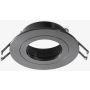 Lumină îngropată deasupra plafonului FINN OB2211CL01-BL 1x50W/GU10 de la Zuma Line