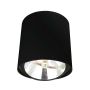 Lumină montată pe suprafață Calda LP-9R20/1SM BK 1x40W/G9 IP20 de la Light Prestige
