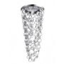 Lumină montată pe suprafață Laris LP-G4920/A60 1x50W/GU10 IP20 de la Light Prestige