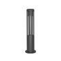 Lampă de podea Ratel OFL-50757-M-BK 3000K 1x10W/LED 350lm IP54 de la Italux
