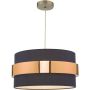 Lampă cu pendul Oki OKI6523 1x60w/e27 de la Dar Lighting