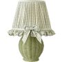 Lampă de masă Omer OME4124 1x40w/E14 ip20 de la Dar Lighting