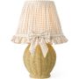 Lampă de masă Omer OME4129 1x40w/E14 ip20 de la Dar Lighting
