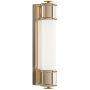 Aplique de perete Omi Parette OR85266 3000k 6W/LED 353lm IP44 de la Open Design Highlights
