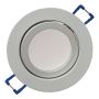 Lumină îngropată deasupra plafonului LEA OPR4878SLL 1x/GU10 IP20 de la SMD LED