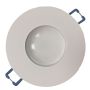 Lumină îngropată deasupra plafonului MARINA OPR4854SLL 1x/GU10 IP44 de la SMD LED