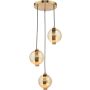 Lampă cu pendul Ophira OPH0335 3x5w/G9 de la Dar Lighting