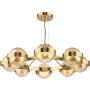 Lampă cu pendul Ophira OPH0835 8x5w/G9 de la Dar Lighting