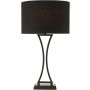 Lampă de masă Oporto OPO4122 1x60w/E27 ip20 de la Dar Lighting