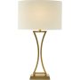 Lampă de masă Oporto OPO4142 1x60w/E27 ip20 de la Dar Lighting
