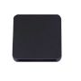 Lampă de scări montată pe suprafață Step LP-0458 BK 4000K 1x1W/LED IP65 de la Light Prestige