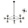 Lampă cu pendul BAO OR80056 10x8W/E27 de la Open Design Highlights