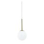 Lampă cu pendul BAO OR80087 1x9W/G9 IP44 de la Open Design Highlights