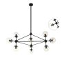 Lampă cu pendul BAO OR80094 10x8W/E27 de la Open Design Highlights