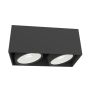 Lumină montată pe suprafață CARDI II OR82036 2x8W/Gu10 de la Open Design Highlights