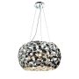 Lampă cu pendul CARERA OR80162 3000K 6x7W/G9 IP20 de la Open Design Highlights