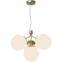 Lampă cu pendul IVONA 2112153035 1x28W/E27 IP20 de la Nordlux