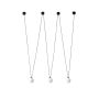 Lampă cu pendul MOVO III OR84252 3x8W/G9 de la Open Design Highlights