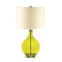 Lampă de masă ORB ORB-TL-LIME 1x60W/E27 de la Elstead Lighting