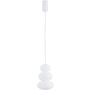 Lampă cu pendul ORLANDO 8824 1x5W/GU10 ip20 de la Argon