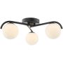Lampă de tavan Orlena ORL5322 3x40w/g9 de la Dar Lighting