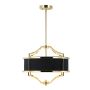 Lampă de tavan STESSO OR84153 4x15W/E27 de la Open Design Highlights