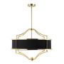 Lampă de tavan STESSO OR84160 4x15W/E27 de la Open Design Highlights