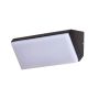 Aplique de perete Nave OWL-7032-4K 4000K 1x10W/LED 997lm IP65 de la Italux