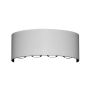 Aplique de perete Ortelo OWL-6650-4-WH-3K 3000K 8x8W/LED 738lm IP54 de la Italux
