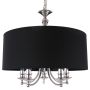 Candelabru ABU DHABI P05697BK 5x60W/E14 de la Cosmolight