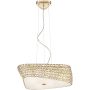 Lampă cu pendul BABYLON P0286-06M-F7AC 6x42W/G9 ip20 de la Zuma Line