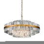 Lampă cu pendul CONSTANTINOPLE P0567-16A-2GAC 16x28W/G9 IP20 de la Zuma Line