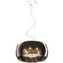 Lampă cu pendul CRYSTAL P0076-06X 6x42W/G9 de la Zuma Line