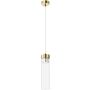 Lampă cu pendul GEM P0389-01D-0FD2 1x28W/G9 de la Zuma Line