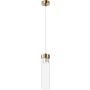 Lampă cu pendul GEM P0389-01D-F7AC 1x28W/G9 de la Zuma Line