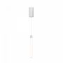 Lampă cu pendul RAY P022PL-L10W 3000K 1x10W/LED 1000LM IP20 de la Maytoni
