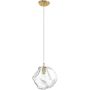 Lampă cu pendul ROCK P0488-01B-U8AC 1x40W/E27 de la Zuma Line