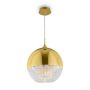 Lampă cu pendul FERMI P140-PL-170-1-G 1x60W/E27 de la Maytoni
