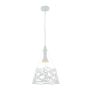 Lampă cu pendul Elva P229-PL-01-W 1x60W/E27 IP20 de la Maytoni