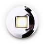 Lumină îngropată deasupra plafonului IP65 H0043 1x35w/gu5_3_mr16 ip65 de la Maxlight