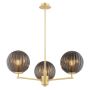 Candelabru PALOMA 6310 3x7W/E14 IP20 de la Argon