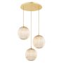 Lampă cu pendul PALOMA 6311 3x15W/E27 IP20 de la Argon