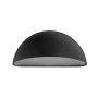 Aplique de perete PARIS 160B 1x9W/E27 IP65 de la Norlys