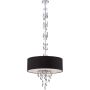 Lampă cu pendul CASCADE QZS-PCCS2824C 5x60W/E27 de la Quoizel