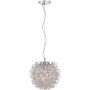 Lampă cu pendul PAGEANT QZS-PCPG1512C 3x60W/G9 de la Quoizel
