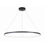 Lampă cu pendul HORIK PEN89424-90BK 3000K|4000K|6000K 1x40W/LED 4400lm IP20 de la Zuma Line