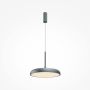 Lampă cu pendul Gerhard MOD189PL-L18GR3K1 3000K 1x26W/LED 1400lm IP20 de la Maytoni