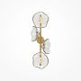 Aplique de perete Miracle MOD207WL-04BS 4x28W/G9 IP20 de la Maytoni